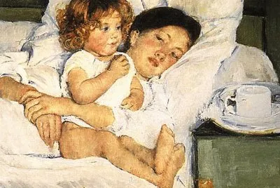 MADRE E HIJA