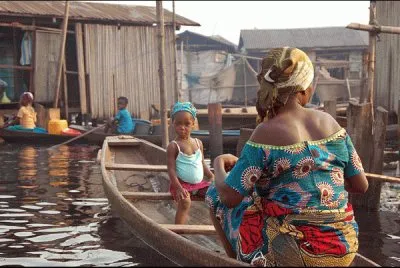 Life on the water