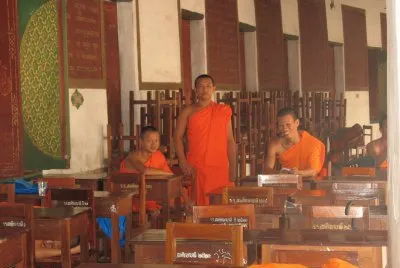 Ã©cole des bonzes jigsaw puzzle