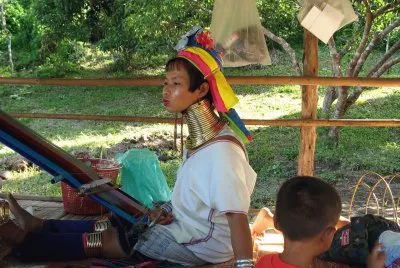 femme girafe jigsaw puzzle