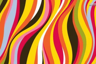 Colorful Waves jigsaw puzzle