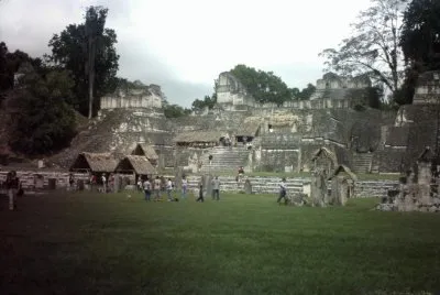 site de TIKAL