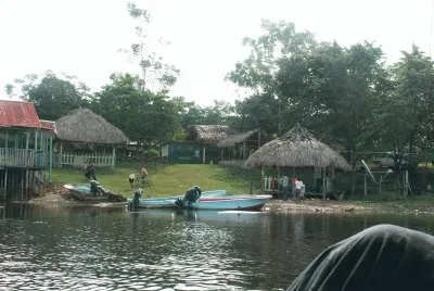 EmbarcadÃ¨re pour notre voyage vers le mexique
