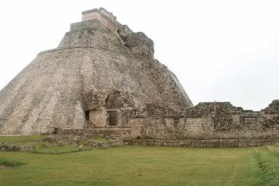 UXMAL MEXIQUE