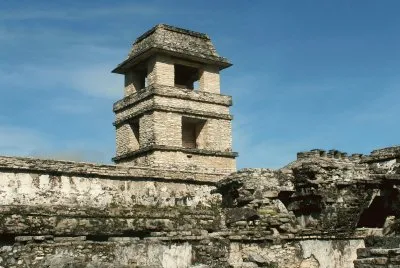 UXMAL MEXIQUE