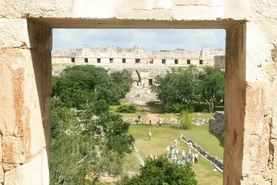 UXMAL MEXIQUE