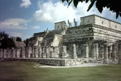 CHICHEN ITZA