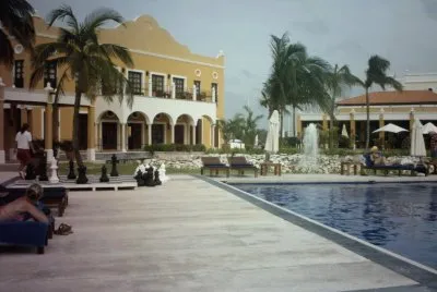 notre hÃ´tel avant notre retour