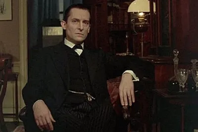 Sherlock Holmes jigsaw puzzle