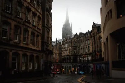 Edimburgo jigsaw puzzle