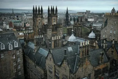 Edimburgo jigsaw puzzle