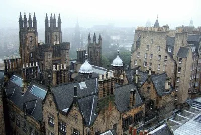 Edimburgo jigsaw puzzle