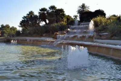 Montjuic-Barcelona