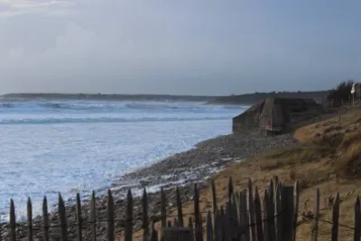 la mer