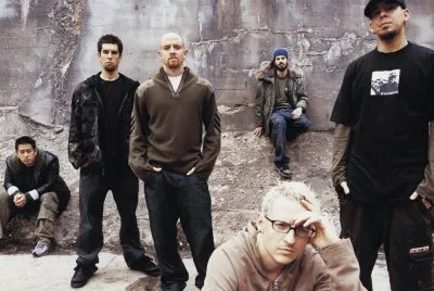 Linkin Park jigsaw puzzle