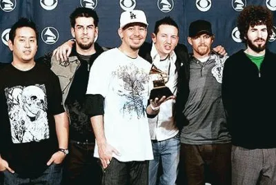 Linkin Park jigsaw puzzle