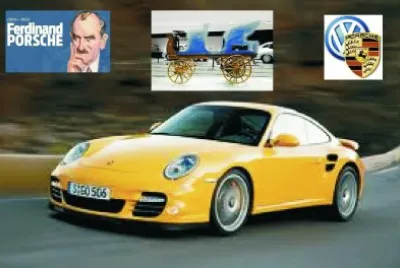 DR. PORSHE 1875 - 1951.