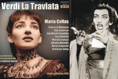 MARIA CALLAS