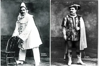 ENRICO CARUSSO