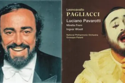 LUCIANO PAVARTTI