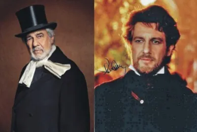 PLACIDO DOMINGO
