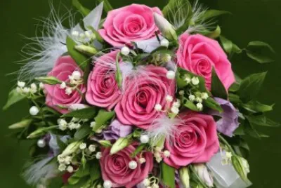 fleurs: