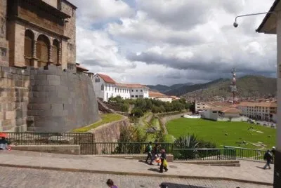 KORICANCHA CUSCO