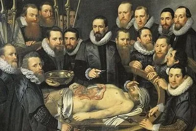 CLASE DE ANATOMÃA