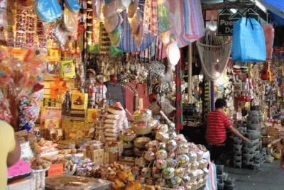 פאזל של mercados