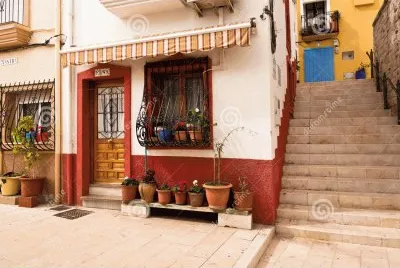 פאזל של ALICANTE