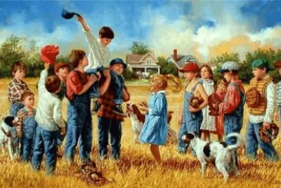 crianÃ§as