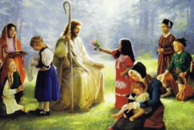 Jesus
