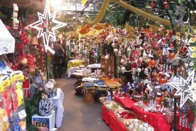 פאזל של Mercado