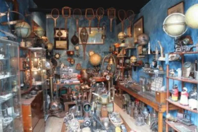 פאזל של Bazar