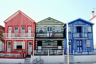 Costa Nova  Aveiro  Portugal