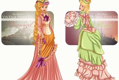 Rapunzel Aurora
