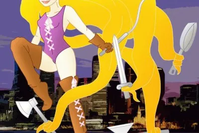 Rapunzel