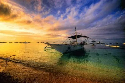 Bohol Island Philippines jigsaw puzzle