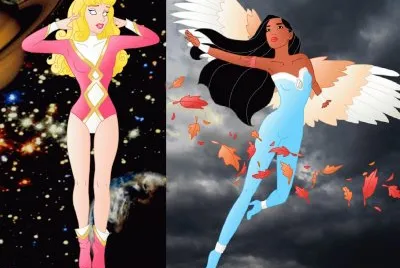 Aurora Pocahontas