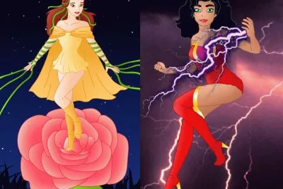 Belle Esmeralda