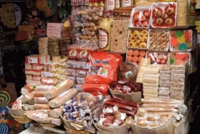 פאזל של DULCES DELICIOSOS