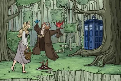 Aurora Tardis