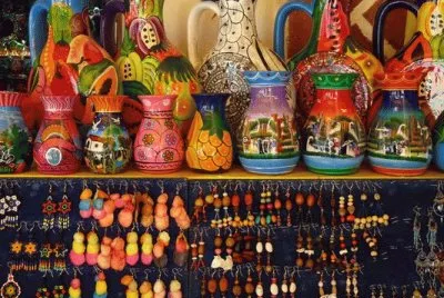פאזל של Artesanias