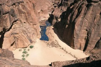 - chade,(africa)