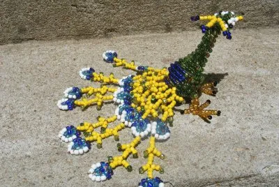 PAVÃƒO DE MIÃ‡ANGAS