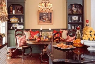 soggiorno country jigsaw puzzle