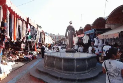 פאזל של El PariÃ¡n, Puebla