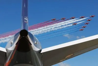 FUERZA AÃ‰REA BRITÃNICA.