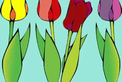Tulipas