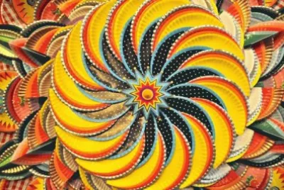 Where Stuff Becomes Art jigsaw puzzle